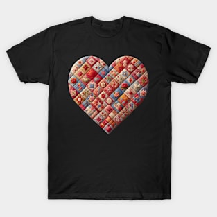 I love quilting T-Shirt